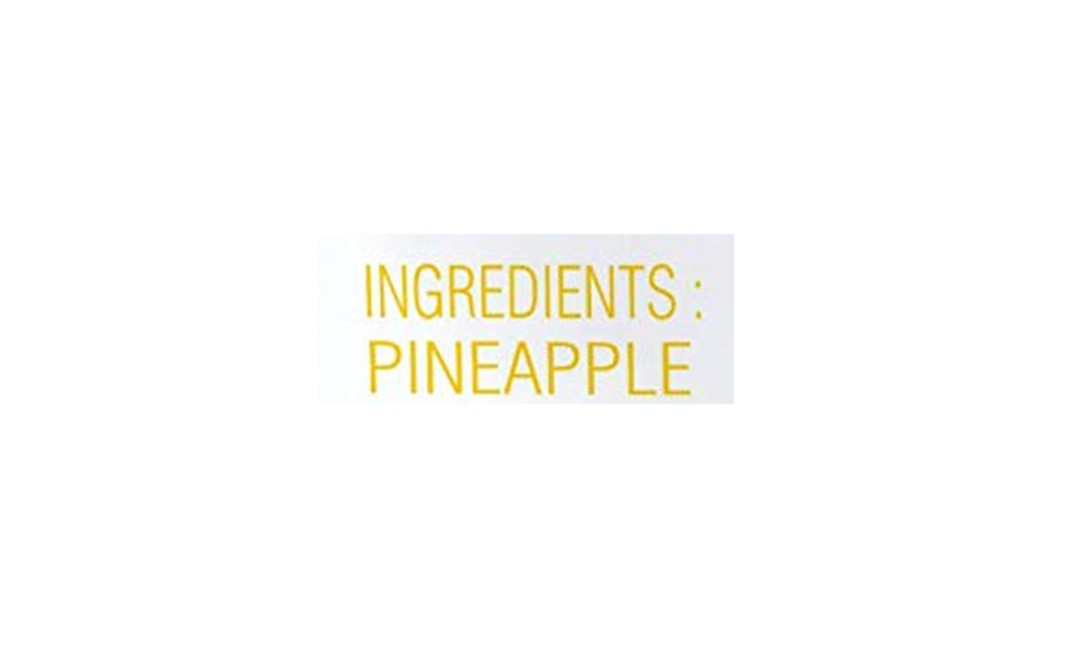 Nature's Gift Spray-Dried Pineapple Powder    Pack  400 grams